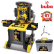 Buba Deluxe tool set - Детски комплект с инструменти Куфар 4